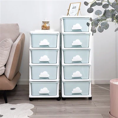 Armoire de rangement à tiroirs Cloud