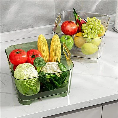 Panier de rangement pour le lavage des légumes